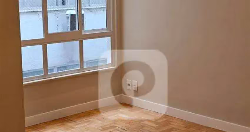 Ipanema 64 m², rua nascimento silva 2 quartos e 1 vaga
