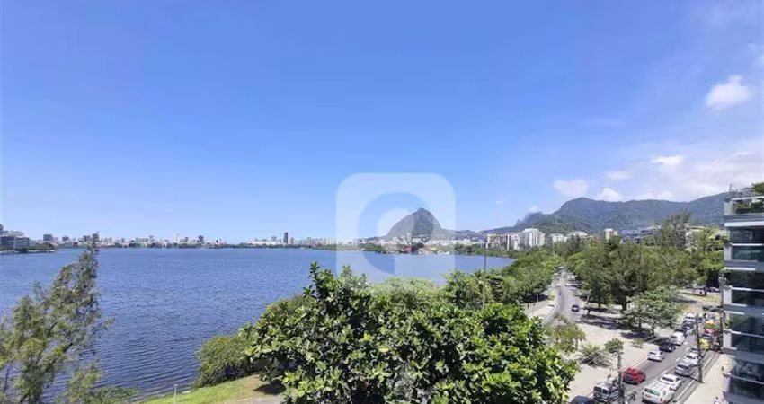 Apartamento com 4 quartos à venda na Avenida Borges de Medeiros, Lagoa, Rio de Janeiro