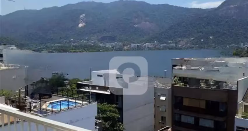 Cobertura com 6 quartos à venda na Rua Nascimento Silva, Ipanema, Rio de Janeiro