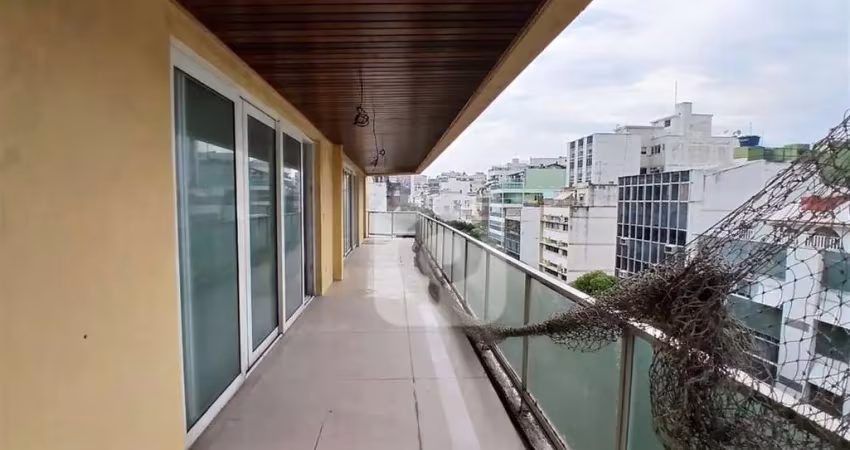 Cobertura com 6 quartos à venda na Rua Nascimento Silva, Ipanema, Rio de Janeiro