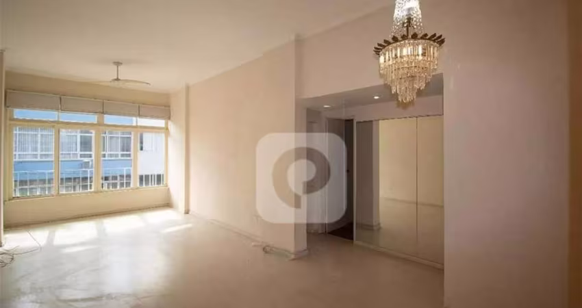 Apartamento a venda em Copacabana, 2 quartos, próximo metro, praia