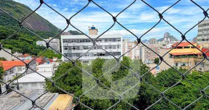 Apartamento 3 quartos à venda na rua viúva lacerda - humaitá