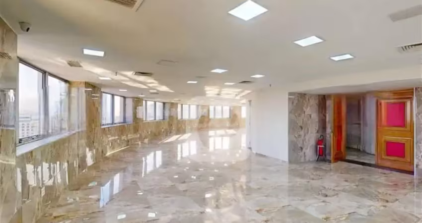 Andar / laje corporativa com 11 quartos para venda , 700m² - centro rj