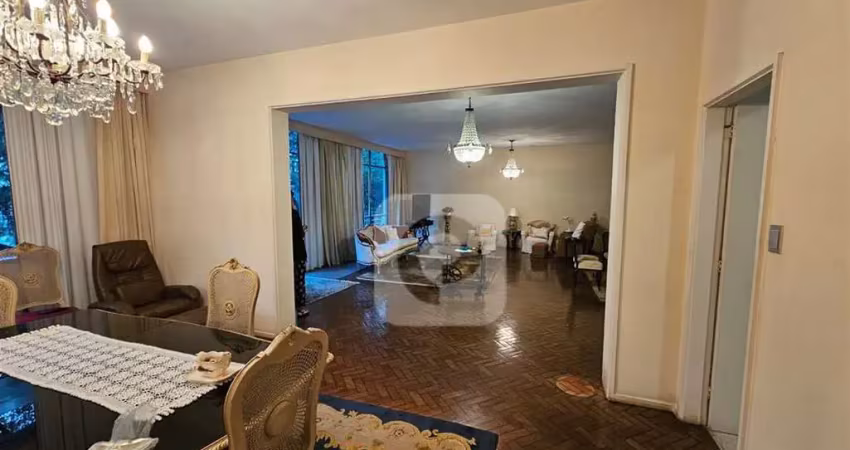 Apartamento à venda, 3 quartos, suíte, 1 vaga, copacabana - rio de janeiro.