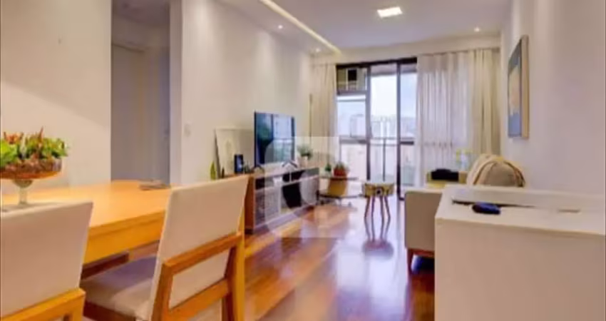 Apartamento á venda 2 quartos suíte e vaga em laranjeiras