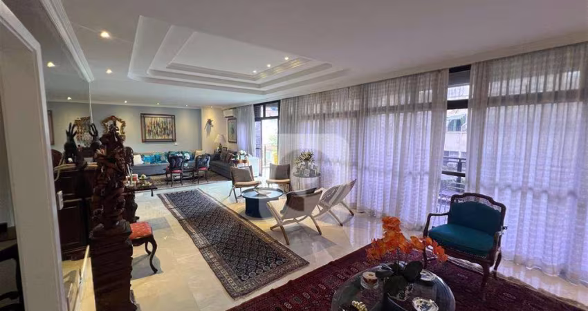 Apartamento 4 quartos, sendo 3 suítes