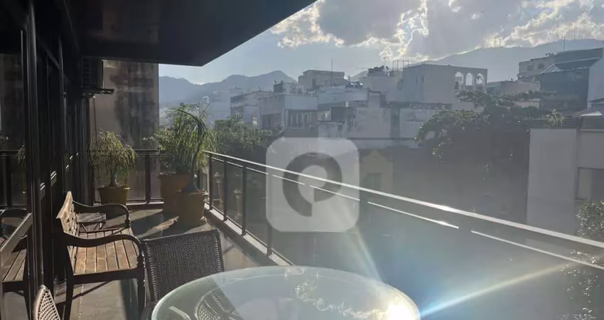 Apartamento com 4 quartos à venda na Rua Redentor, Ipanema, Rio de Janeiro