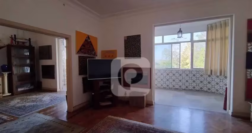 Apartamento 3 quartos com vaga e vista para o aterro do flamengo