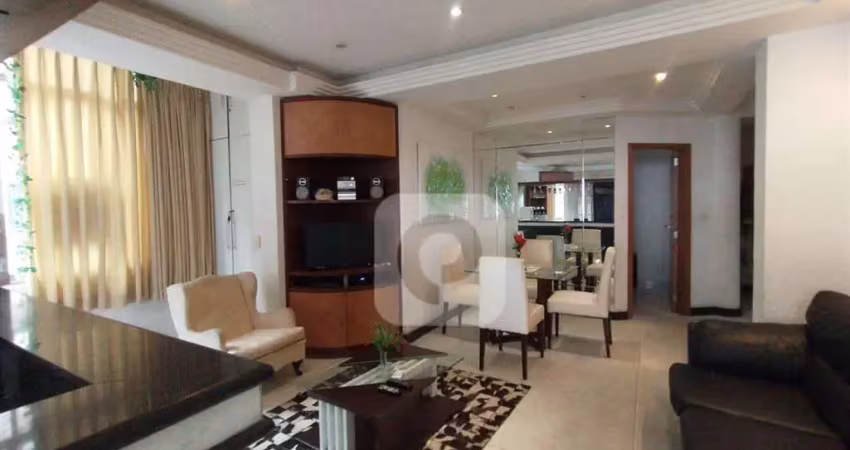 Apartamento 3 quartos (sendo 2 suítes) em copacabana
