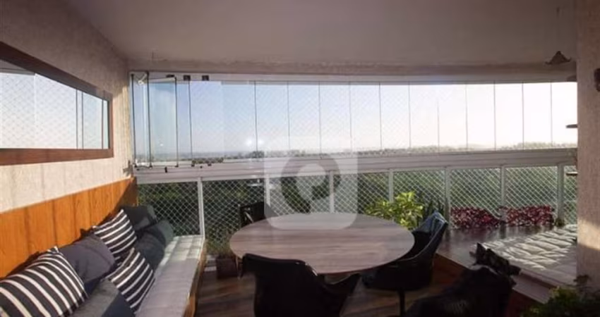 Apartamento á venda 3 quartos 2 vagas na Barra  da Tijuca