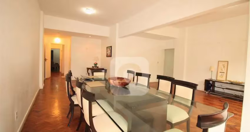 Apartamento com 5 quartos à venda na Avenida Ataulfo de Paiva, Leblon, Rio de Janeiro