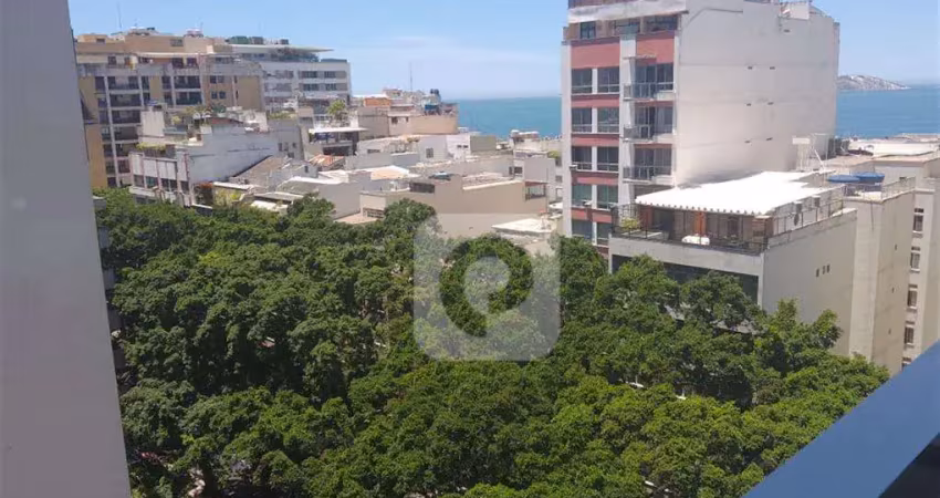 Flat com 2 quartos à venda na Rua Prudente de Morais, Ipanema, Rio de Janeiro