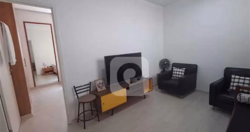 Flat com 1 quarto à venda na Rua Domingos Ferreira, Copacabana, Rio de Janeiro