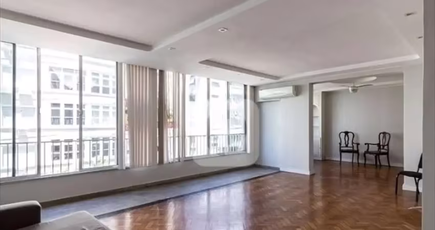 Apartamento à venda 4 quartos s em copacabana - posto 6