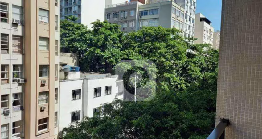 Flat com 1 quarto à venda na Rua Gomes Carneiro, Ipanema, Rio de Janeiro