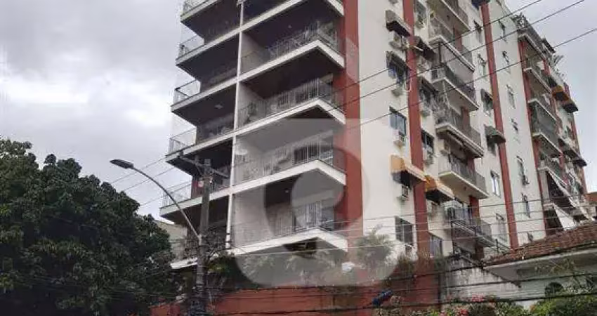Apartamento com 3 quartos à venda na Rua Justiniano da Rocha, Vila Isabel, Rio de Janeiro