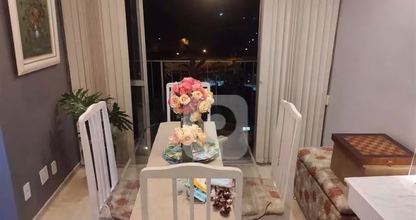 Apartamento com 3 quartos à venda na Travessa Cerqueira Lima, Riachuelo, Rio de Janeiro