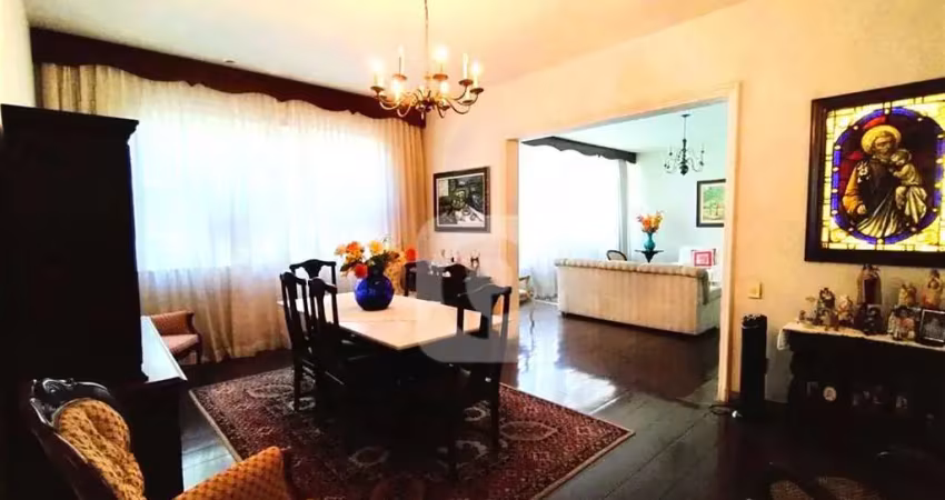 Apartamento 4 quartos com vaga no posto 6 em copacabana