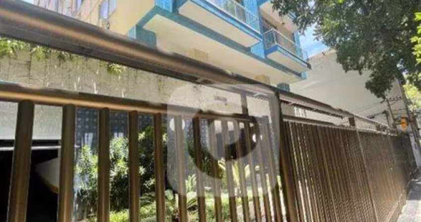 Apartamento com Excelente Localização na Tijuca