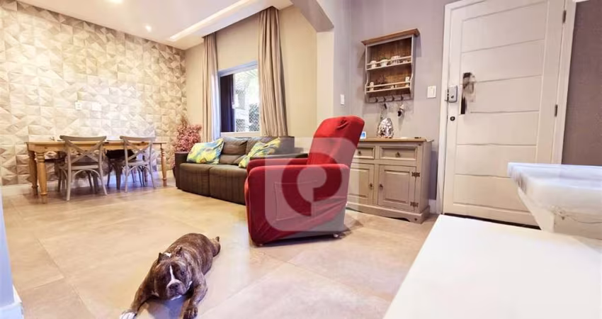 Belíssimo Apartamento Duplex em Icaraí - Niterói
