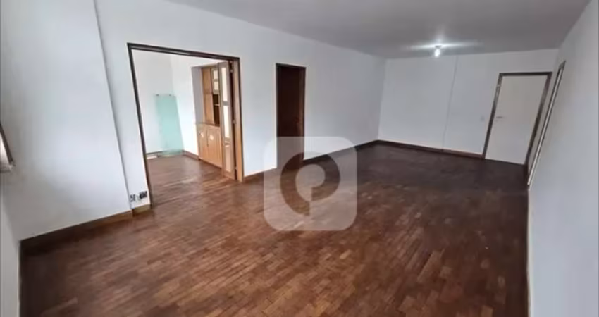Apartamento de 3 quartos com 130m² com vista para a lagoa!