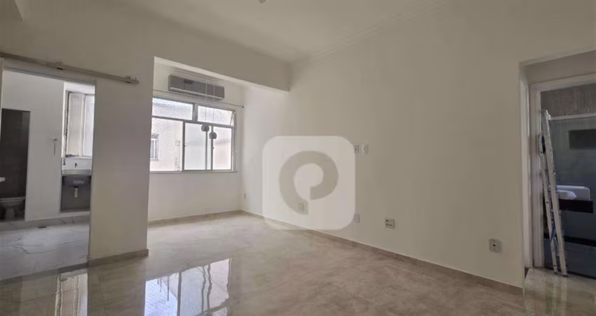Qualidade de vida: Apartamento no Coração de Copacabana
