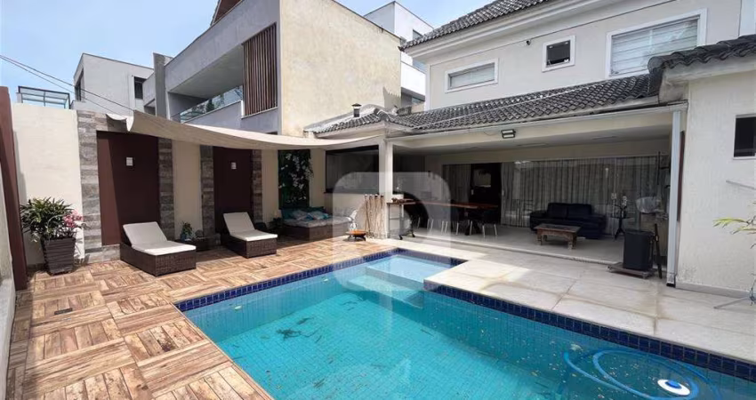 Casa de alto padrão no condomínio art life – recreio | 350m² | 4 suítes | porteira fechada