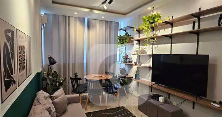 Apartamento com 3 quartos à venda na Rua Mário Alves, Icaraí, Niterói
