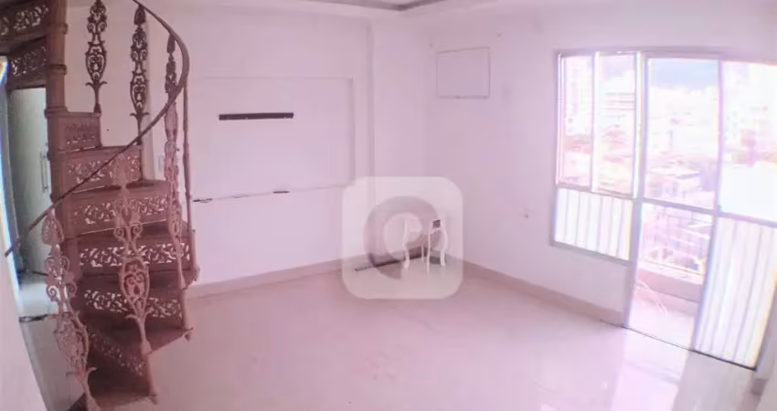 Cobertura duplex 4 quartos - 280m² - próximo ao estádio nilton santos e norte shopping