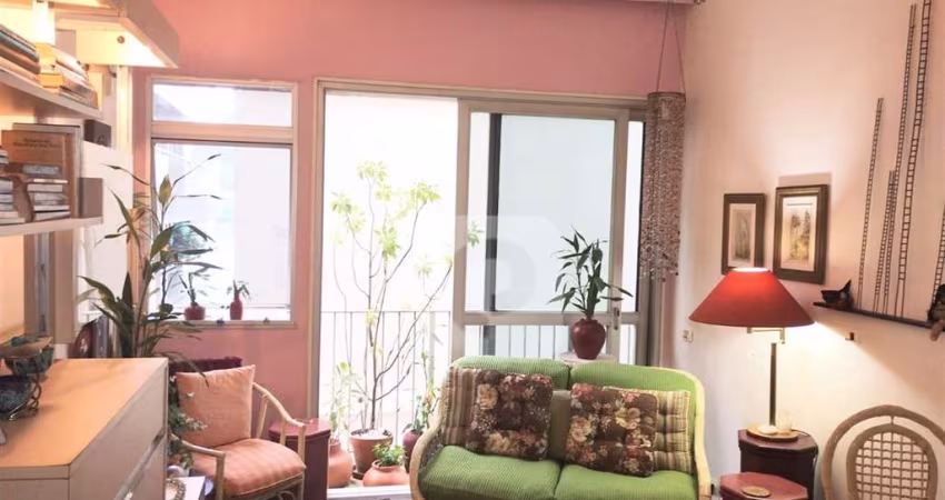Apartamento a venda -  Rua Maria Angélica - Lagoa - 3 quartos - 1 vaga