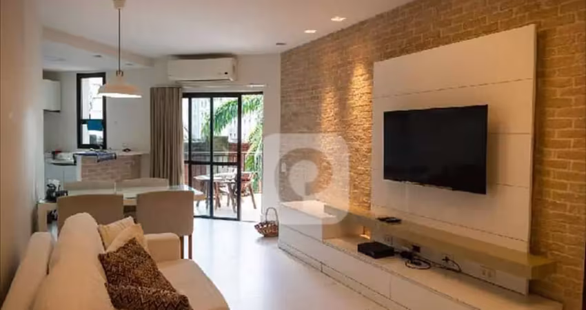 Apartamento com 1 quarto à venda na Avenida Princesa Isabel, Copacabana, Rio de Janeiro