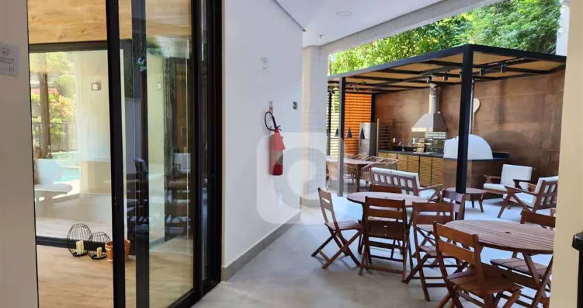 Apartamento 102m² com 2 quartos e 1 vaga de garagem á venda - botafogo - rj