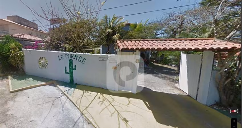 Pousada 20 quartos, sendo 20 suítes
