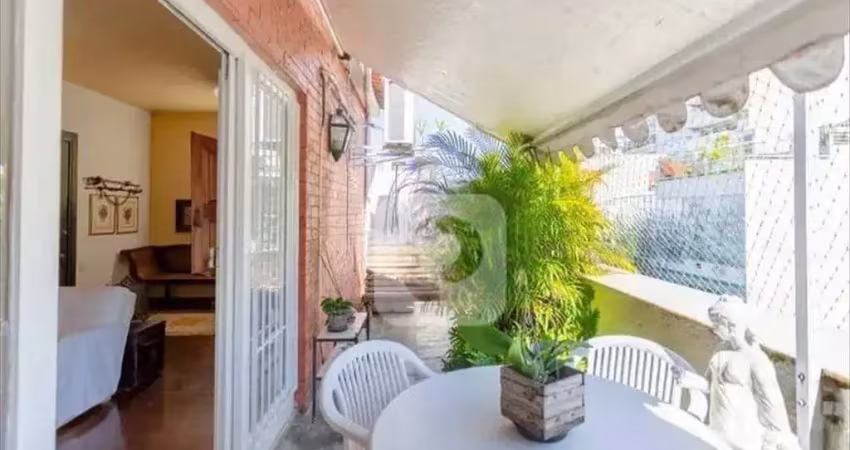 Cobertura duplex com 2 quartos, 2 vagas e 248m² em ipanema