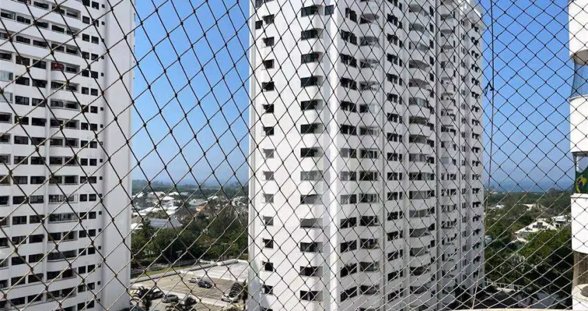 Apartamento de 3 quartos com suíte e 2 vagas no barra bali – 90m²
