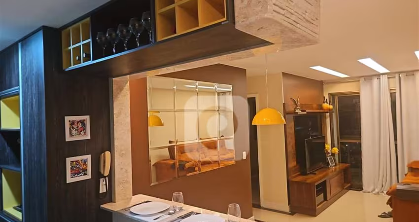 Apartamento 3 quartos/c suíte -94m² - art life - 2 vagas