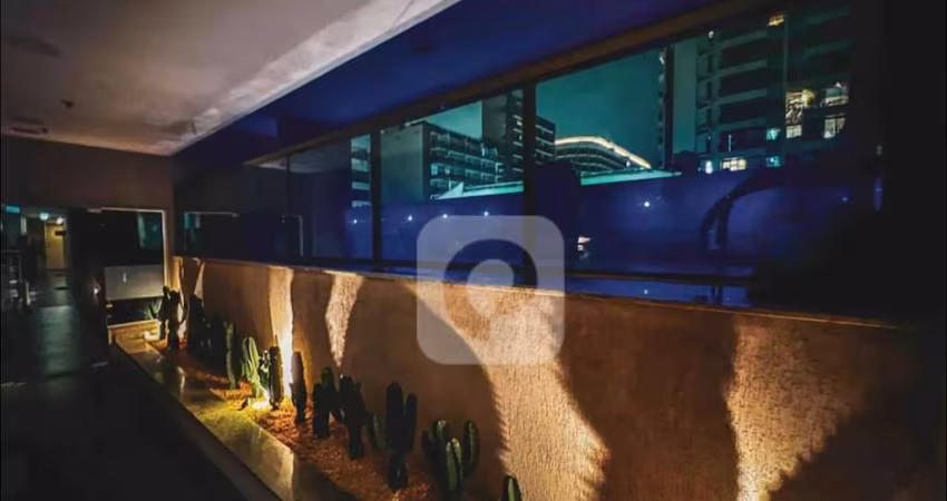 Flat no Arpoador com 43m²  todo reformado!