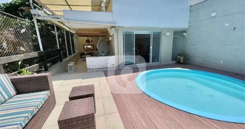 Cobertura de 3 dormitórios com suíte à venda no jardim oceânico - barra da tijuca