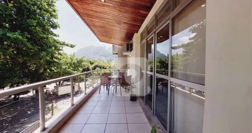Apartamento com 3 quartos à venda no jardim oceânico - barra da tijuca