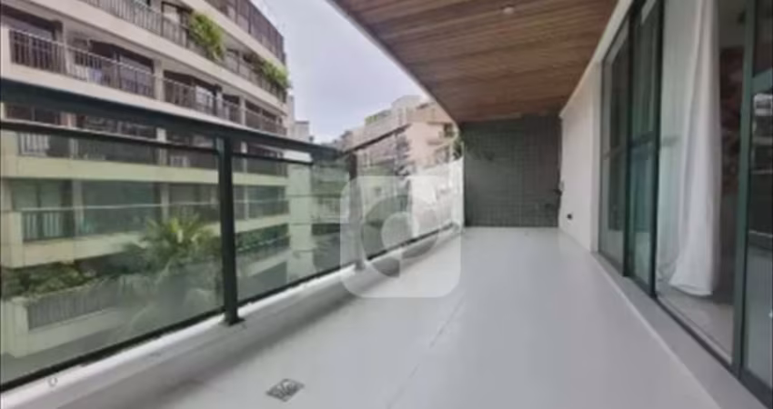 Lindo apartamento 3 quartos , 2 vagas e direito à laje em localização nobre do Jardim Botânico