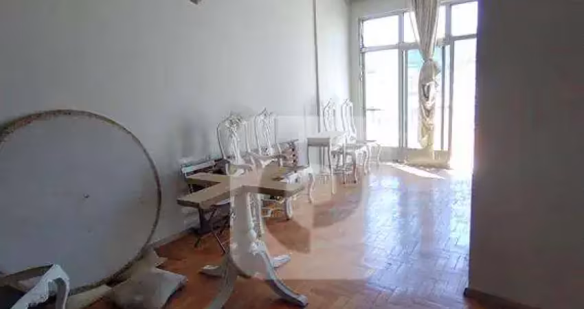 VENDE EM COPACABANA COBERTURA DUPLEX POSTO 4, VAGA, 160M