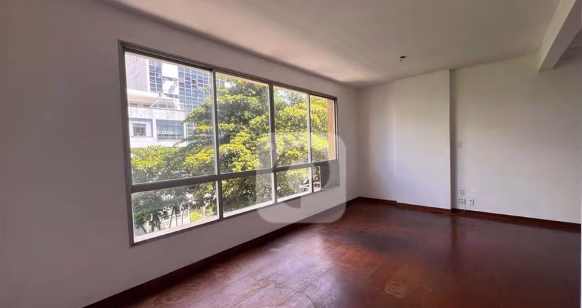 Apartamento com 116m² - 3 quartos - Leblon