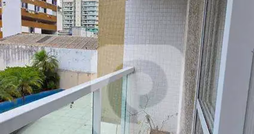 Apartamento com 3 quartos à venda na Rua Fernandes Guimarães, Botafogo, Rio de Janeiro