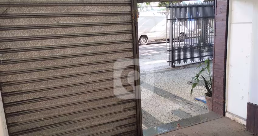 VENDE LOJA NA FARANI  , FRENTE RUA COM MEZANINO, 60 METROS QUADRADOS