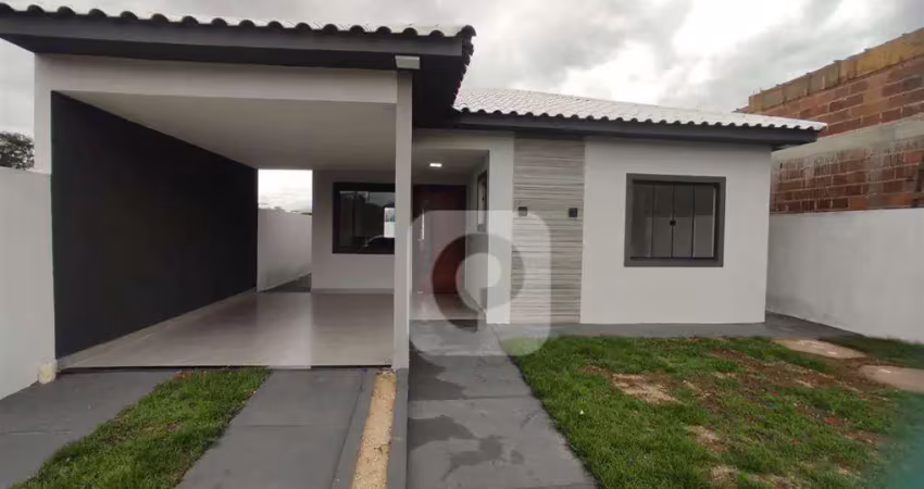 Casa em condomínio fechado com 2 quartos à venda na Rodovia Vereador Oldemar de Figueiredo, Ubatiba, Maricá