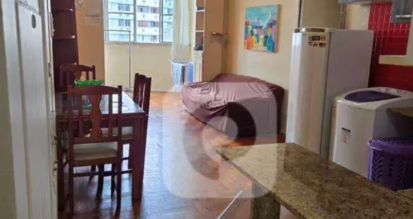 Vendo apartamento 3 quartoas com suite em copacabana / ótima localização / vista privlegiada