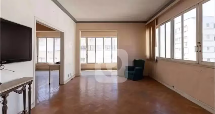 Apartamento á venda 3 quartos  com vaga em Copacabana