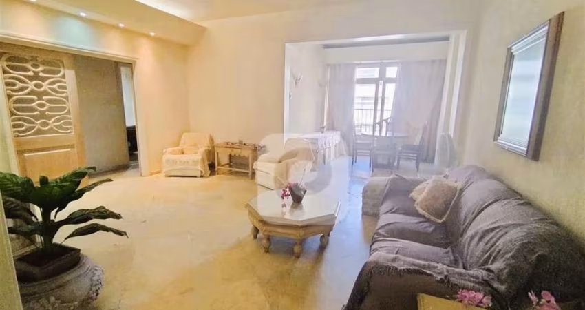 Apartamento 3 quartos com vaga em Ipanema/Apoador