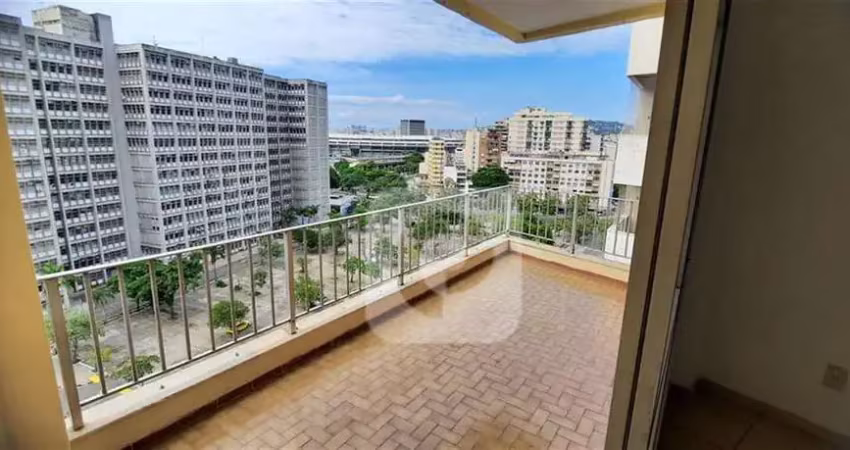 Apartamento com 1 quarto à venda na Rua São Francisco Xavier, Maracanã, Rio de Janeiro