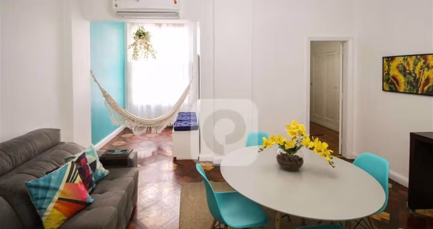 VENDO APARTAMENTO 3 QUARTOS EM COPACABANA ÓTIMA LOCALIZAÇÃO